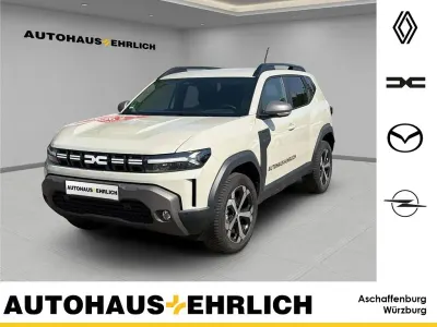 Gebraucht Dacia Duster Journey 140 PS (102 kW) 2026 Beige SUV