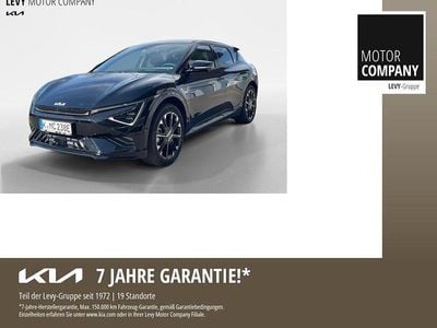 Gebraucht Kia EV6 GT-Line 239 kW (325 PS) 2025 Auroraschwarz SUV