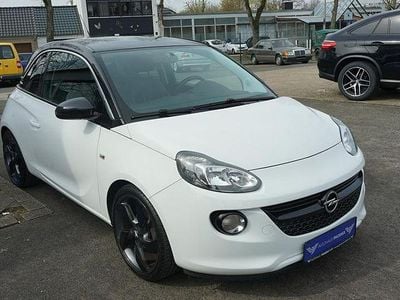 Gebraucht Opel Adam Sport 101 PS (74 kW) 2014 Weiß Kleinwagen