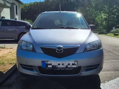 Brugt Mazda 2