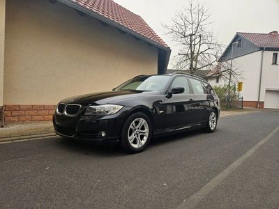 gebraucht BMW 318 i Touring E91 Klima Tüv 1/2026 143PS