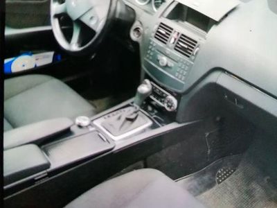 Gebraucht Mercedes C220 170 PS (125 kW) 2009 Grau Limousine