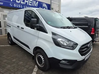 Gebraucht Ford Transit Custom