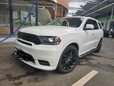 Gebraucht Dodge Durango 299 PS (219 kW) 2018 Weiß SUV