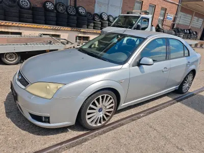 Gebraucht Ford Mondeo