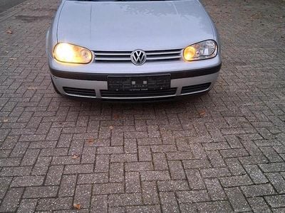 VW Golf IV
