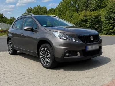 Gebraucht Peugeot 2008