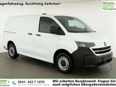 Nuova VW Transporter 110 CV (80 kW) 2026 Bianco Furgone