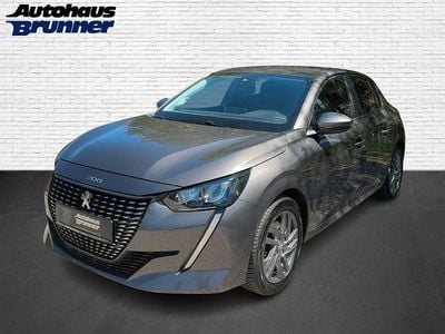 Second-hand Peugeot 208 Active 101 CP (74 kW) 2021 Gri Hatchback