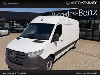 Gebraucht Mercedes Sprinter 170 PS (125 kW) 2025 Andere Van