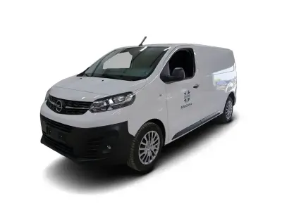 Gebraucht Opel Vivaro-e Combi Edition 125 PS (91 kW) 2022 Weiss Van / Kleinbus