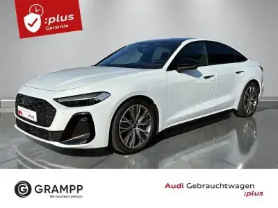 Gebraucht Audi A5 Ambiente 204 PS (150 kW) 2024 Weiß Limousine