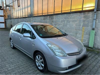 Gebraucht Toyota Prius Sol 78 PS (57 kW) 2007 Silber Kleinwagen