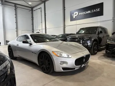 Gebraucht Maserati Granturismo 405 PS (297 kW) 2009 Grau Coupé