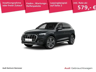 Gebraucht Audi Q5 Ambiente 204 PS (150 kW) 2025 Manhattangrau metallic SUV