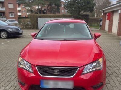 gebraucht Seat Leon 1.2 TSI 81kW Start&Stop Style Style