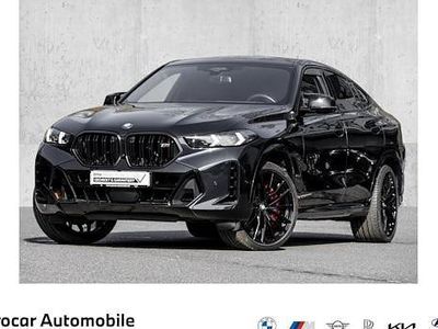 Second-hand BMW X6 M Sport 530 CP (389 kW) 2024 Negru SUV