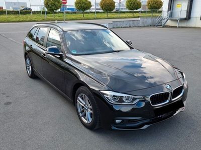 gebraucht BMW 320 d xDrive Touring Advantage Automatic Adva...