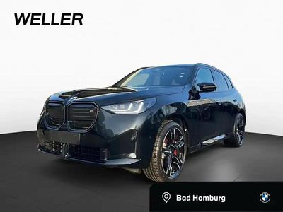 Saphirschwarz metallic (schwarz) Neu 2025 BMW X3 Competition Edition SUV | 80.490 € (Fairer Preis)