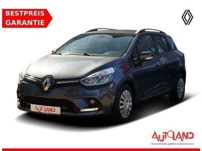 Grau Gebraucht 2019 Renault Clio GrandTour LIMITED Kombi | 12.490 € (Teuer)