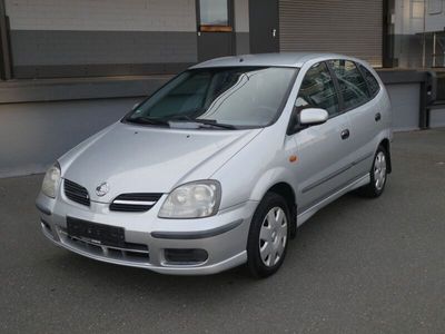 gebraucht Nissan Almera Tino 1,8/ SEHR GEPFLEGT /