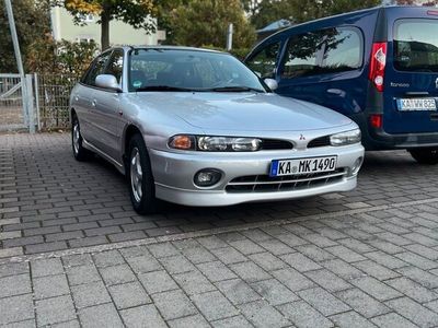 gebraucht Mitsubishi Galant V6 BJ 1996