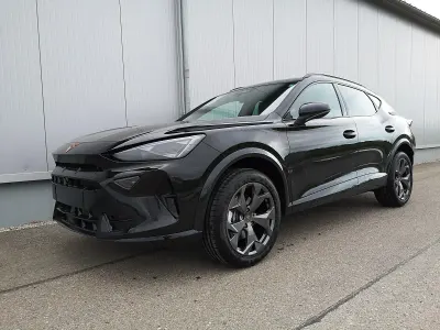 Neu Cupra Formentor 190 PS (139 kW) 2026 Nevadawhite metallic SUV