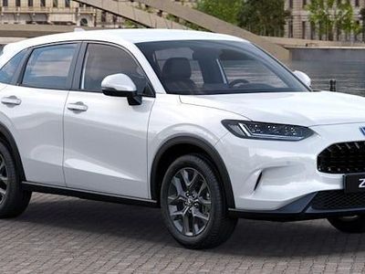 Neu Honda ZR-V Elegance 184 PS (135 kW) 2025 Weiß SUV