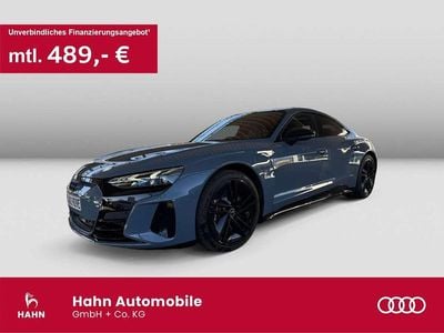 Audi e-tron GT quattro