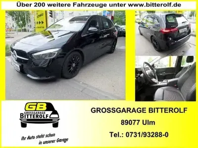 Gebraucht Mercedes B180