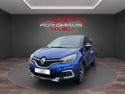 Gebraucht Renault Captur Version S 150 PS (110 kW) 2019 Blau SUV