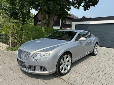 Grau Gebraucht 2011 Bentley Continental GT Coupé | 46.800 € (Superpreis)