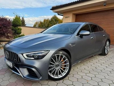 Mercedes AMG GT 63