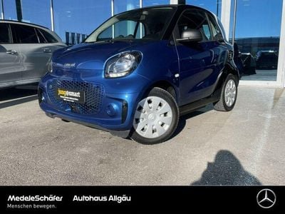 Gebraucht Smart ForTwo Electric Drive 60 kW (82 PS) 2021 Bodypanels in midnight blue () (metallic) Coupé