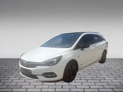 Gebraucht Opel Astra