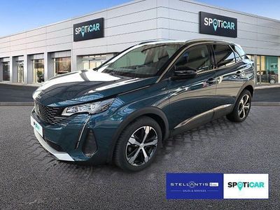 Gebraucht Peugeot 3008 GT 131 PS (96 kW) 2023 Blau SUV