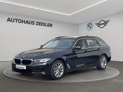 Używany BMW 530e Sport Line 184 KM (135 kW) 2024 Szary Kombi