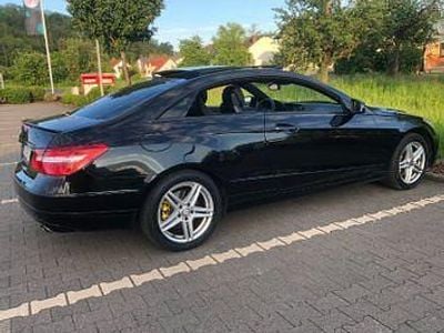 Mercedes E350