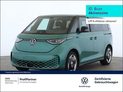 Usata VW ID. Buzz Pro 150 kW (204 CV) 2023 Verde Monovolume