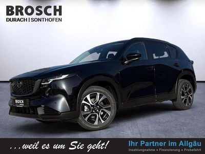 Gebraucht Mazda CX-5 Exclusive 141 PS (103 kW) 2019 Jet black SUV