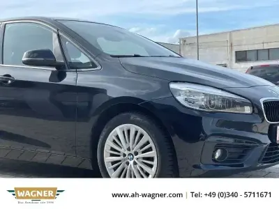 Gebraucht BMW 218 Active Tourer