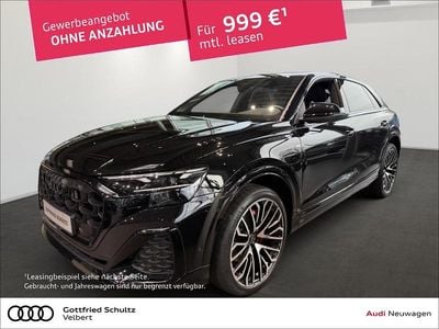 Nouă Audi Q8 Sport 286 CP (210 kW) 2025 Negru SUV