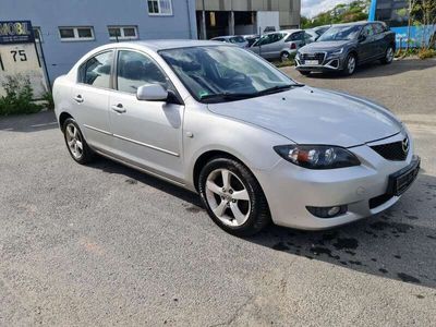 gebraucht Mazda 3 1.6 Sport Active