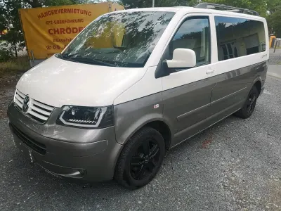 Gebraucht VW Multivan 131 PS (96 kW) 2009 Van / Kleinbus