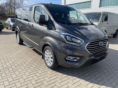 gebraucht Ford Tourneo Transit/Tourneo Custom 320 L2Titanium