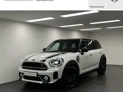 Gebraucht Mini Cooper Countryman Classic 220 PS (161 kW) 2023 Weiß SUV