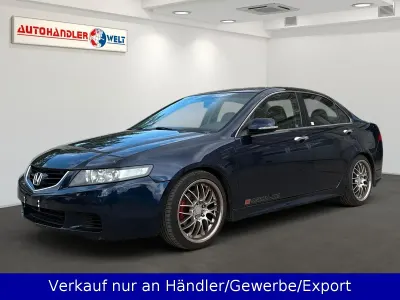 Occasion Honda Accord Sport 140 ch (102 kW) 2006 Bleue Berline