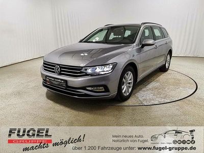 Gebraucht VW Passat Business 150 PS (110 kW) 2023 Pyritsilber metallic Kombi