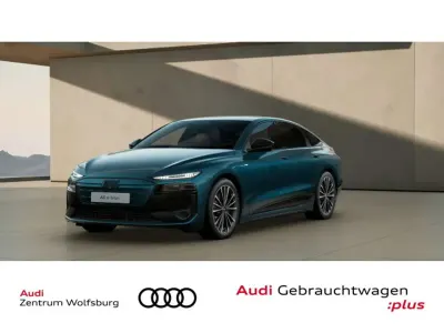 Brugt Audi e-tron 314 kW (428 HK) 2025 Blå SUV