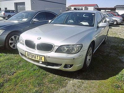 BMW 730